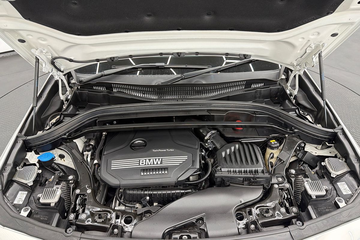 2018 BMW X2 sDrive18i F39