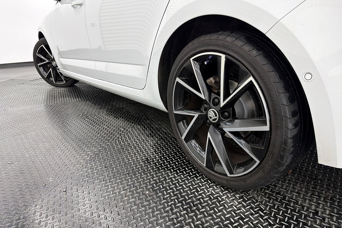 2020 SKODA Octavia Sport 110TSI NE