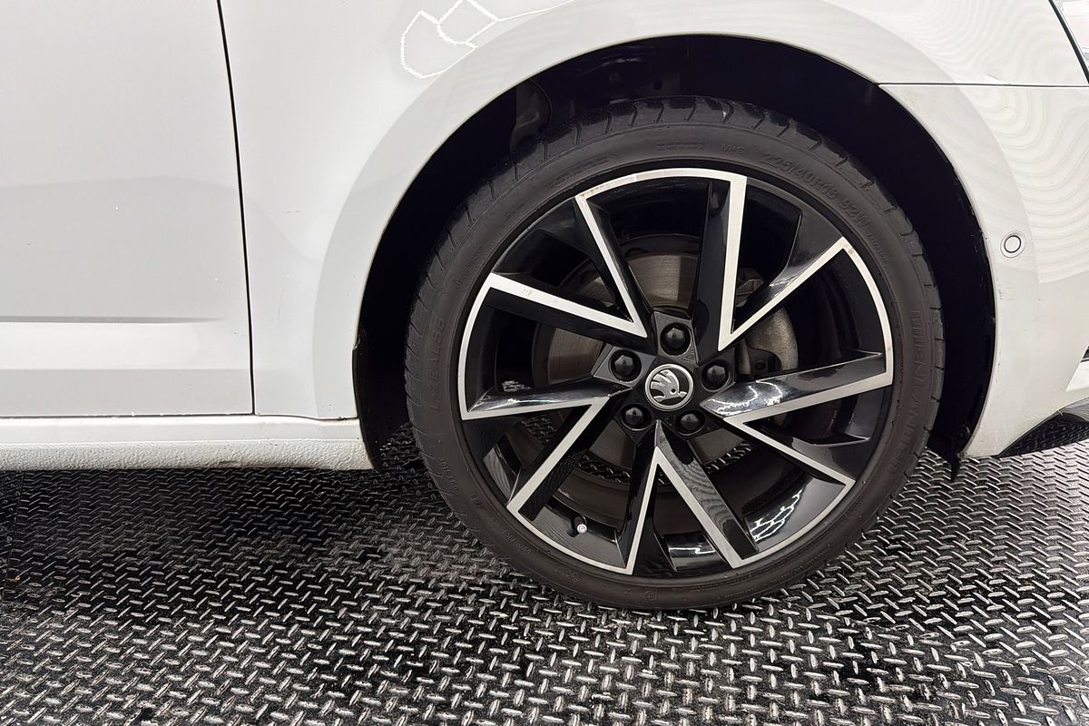 2020 SKODA Octavia Sport 110TSI NE