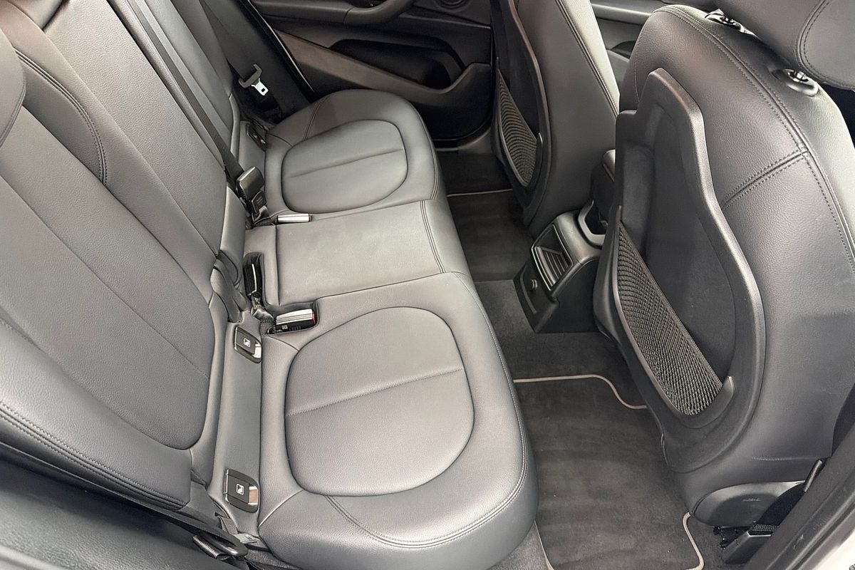 2018 BMW X2 sDrive18i F39