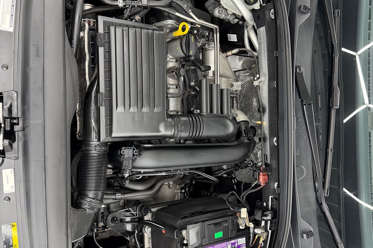 2020 SKODA Octavia Sport 110TSI NE