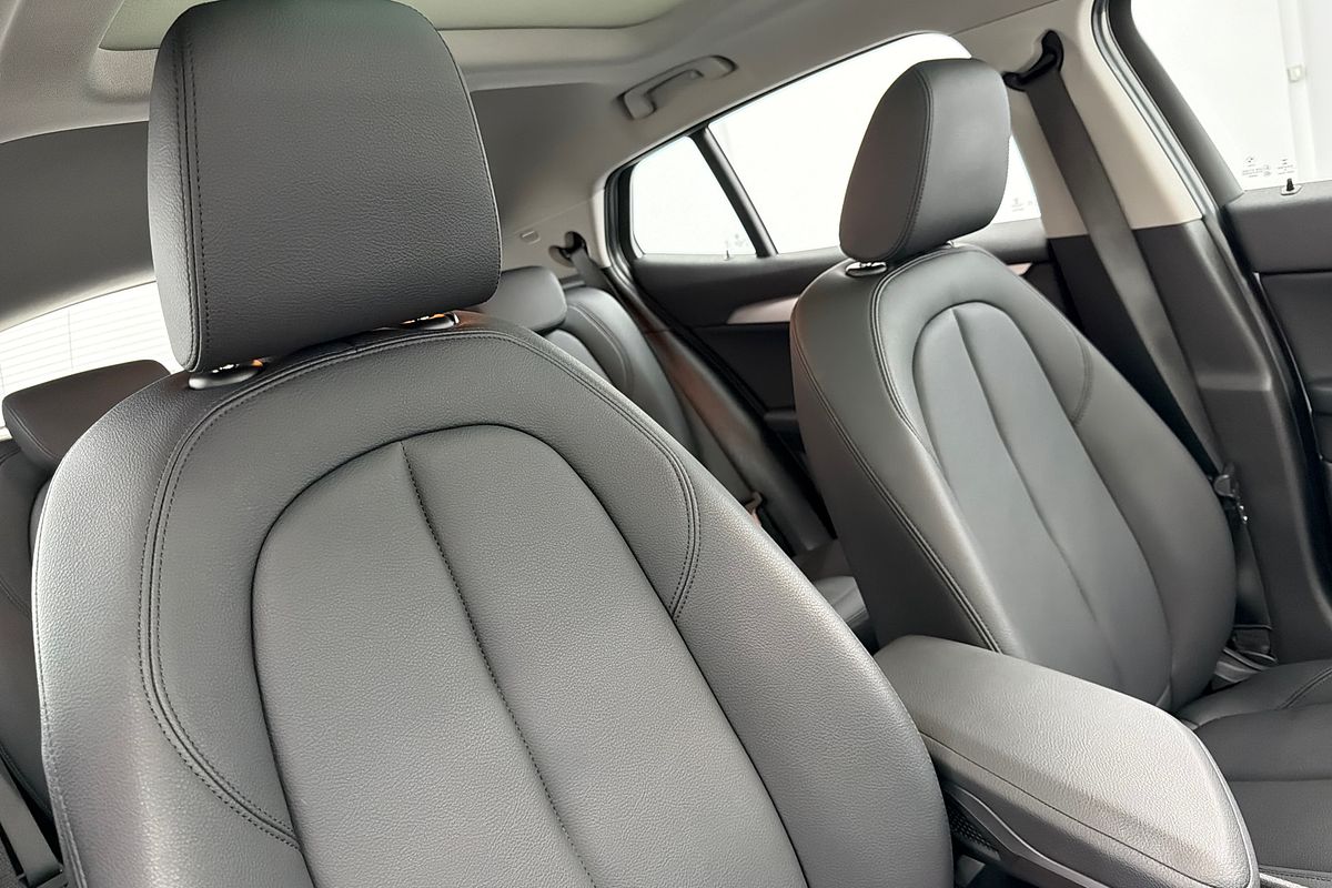 2018 BMW X2 sDrive18i F39