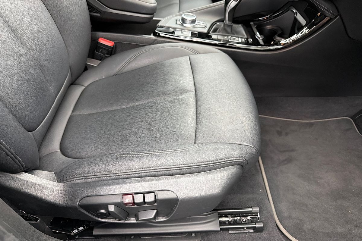 2018 BMW X2 sDrive18i F39