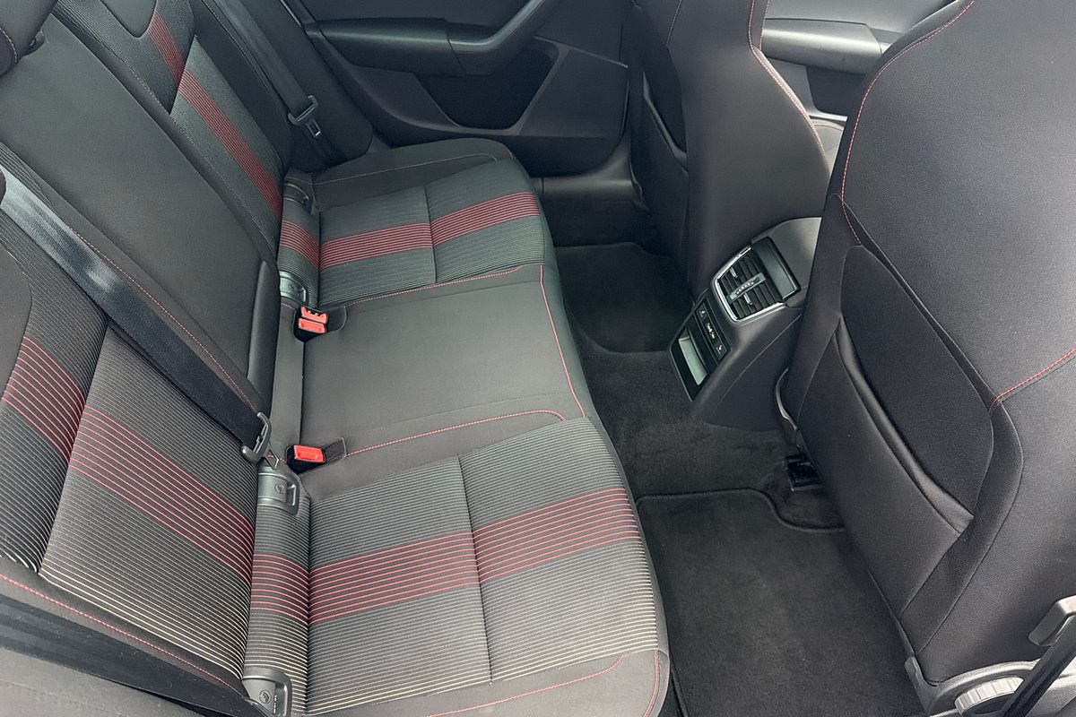 2020 SKODA Octavia Sport 110TSI NE