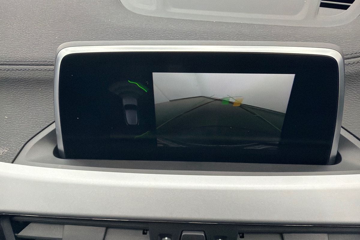2018 BMW X2 sDrive18i F39