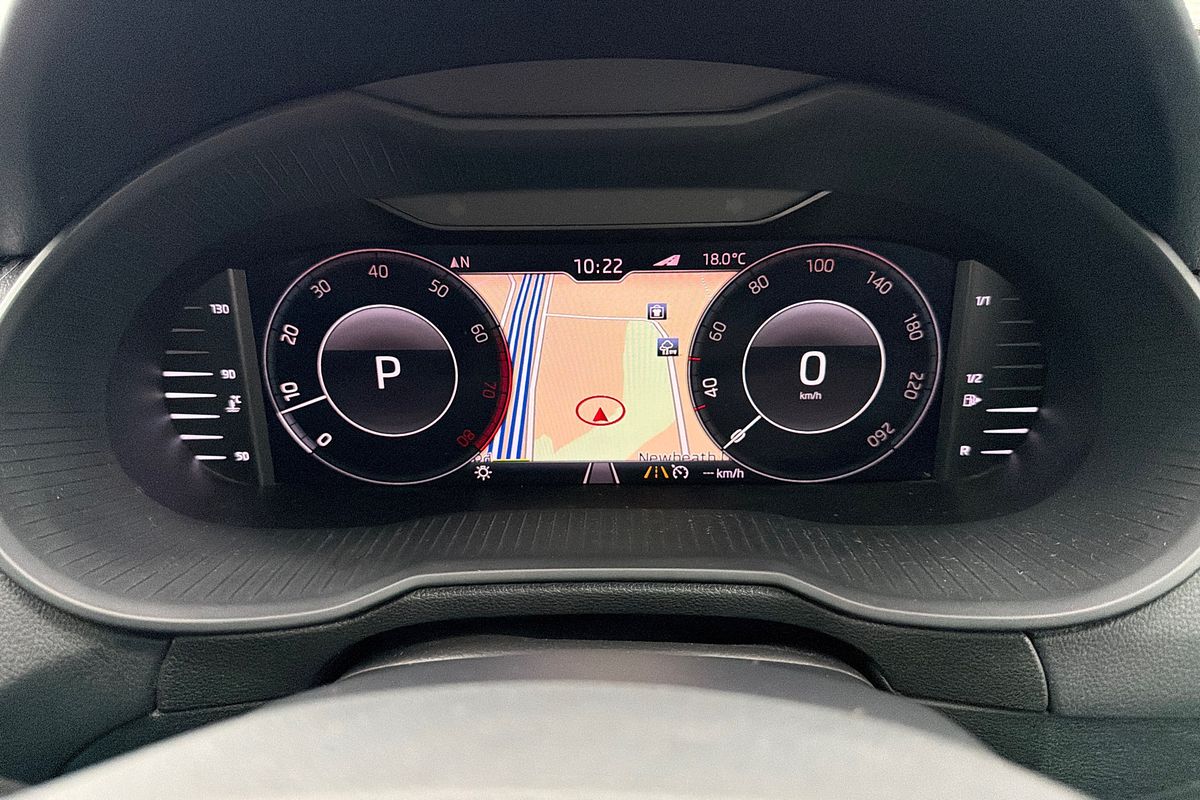 2020 SKODA Octavia Sport 110TSI NE