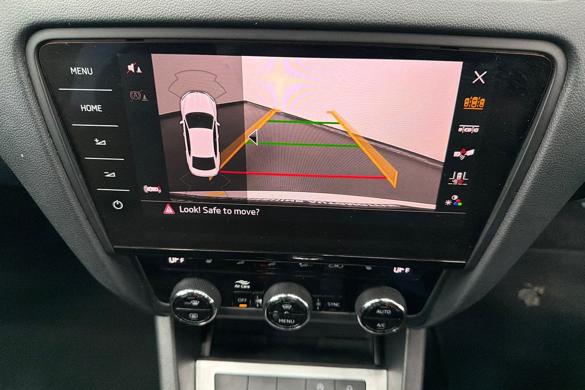 2020 SKODA Octavia Sport 110TSI NE
