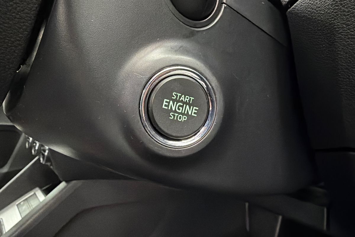 2020 SKODA Octavia Sport 110TSI NE