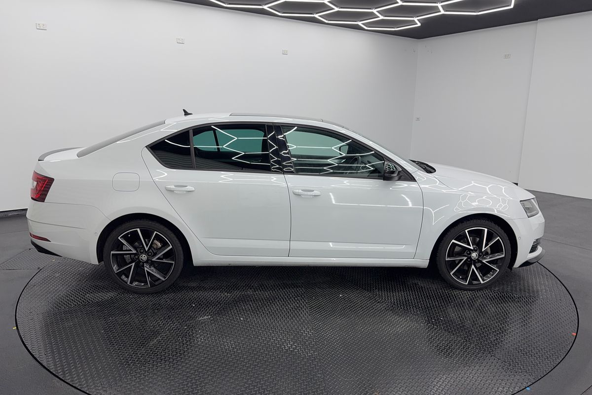 2020 SKODA Octavia Sport 110TSI NE