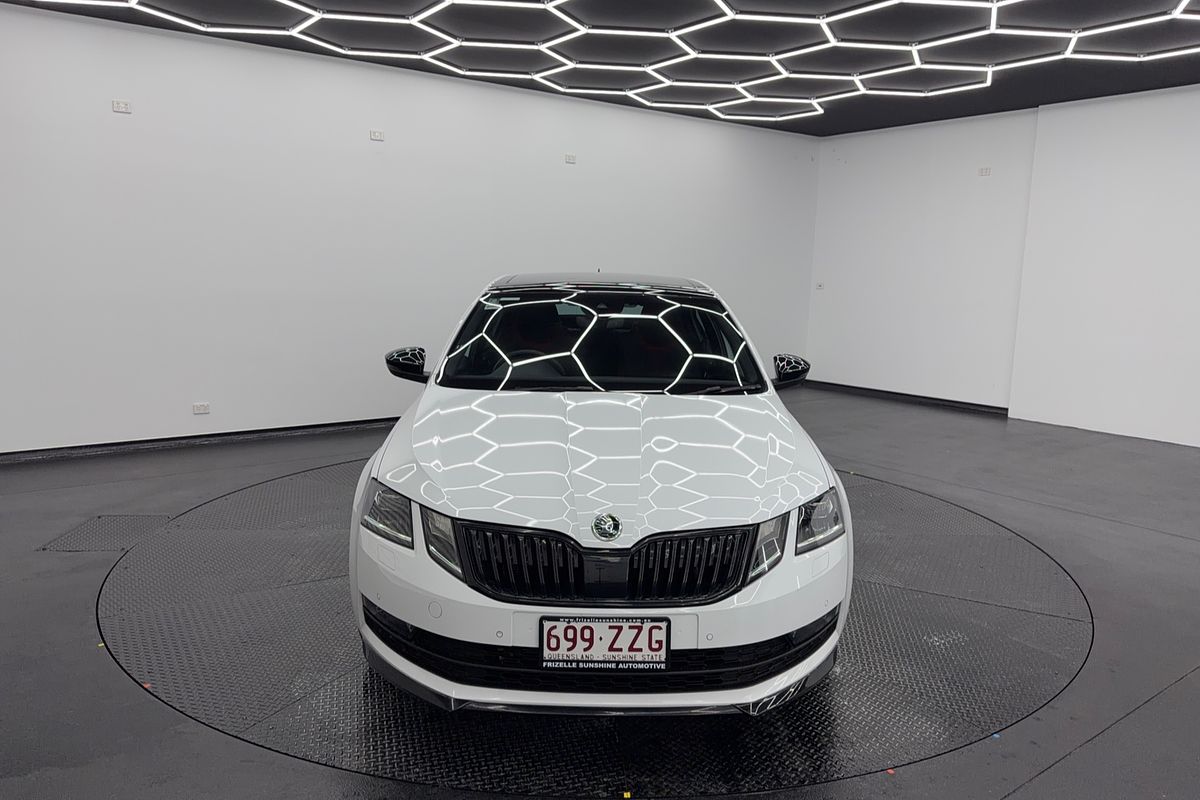 2020 SKODA Octavia Sport 110TSI NE