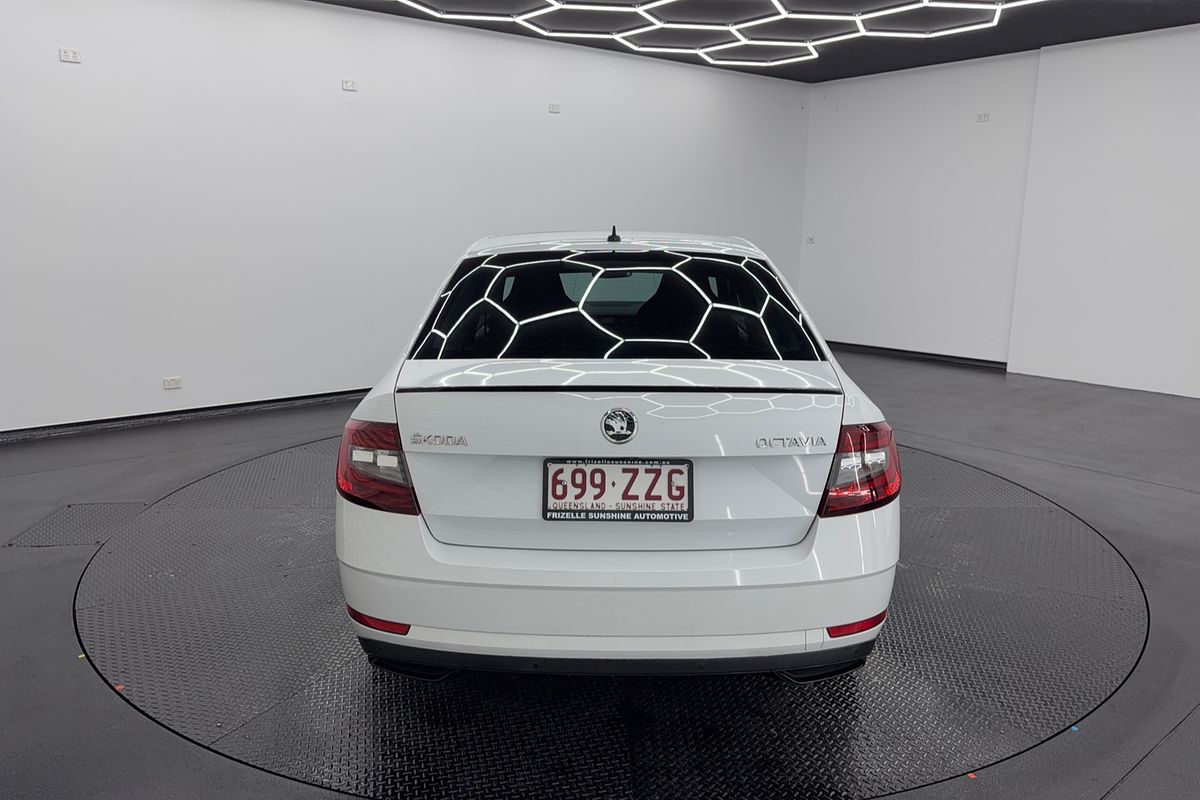 2020 SKODA Octavia Sport 110TSI NE