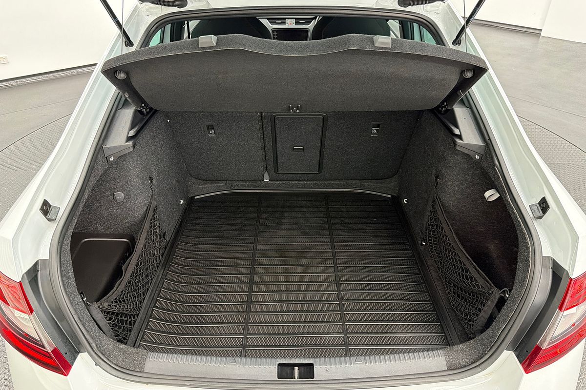 2020 SKODA Octavia Sport 110TSI NE