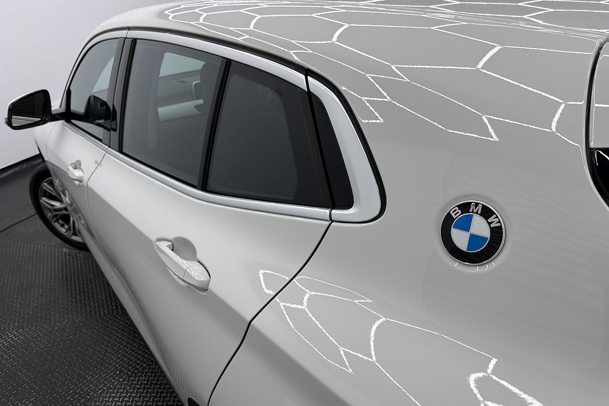 2018 BMW X2 sDrive18i F39