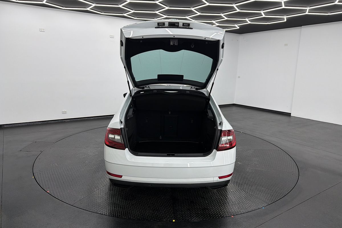 2020 SKODA Octavia Sport 110TSI NE
