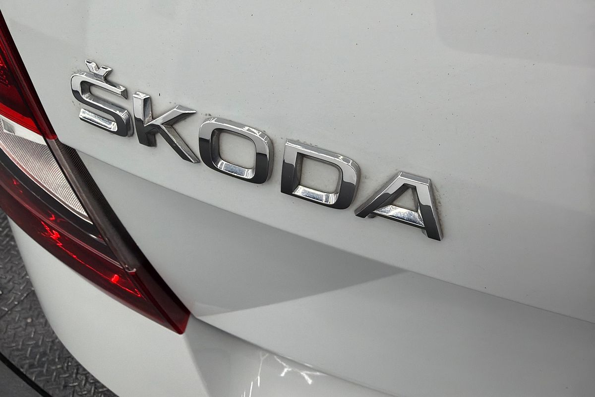 2020 SKODA Octavia Sport 110TSI NE