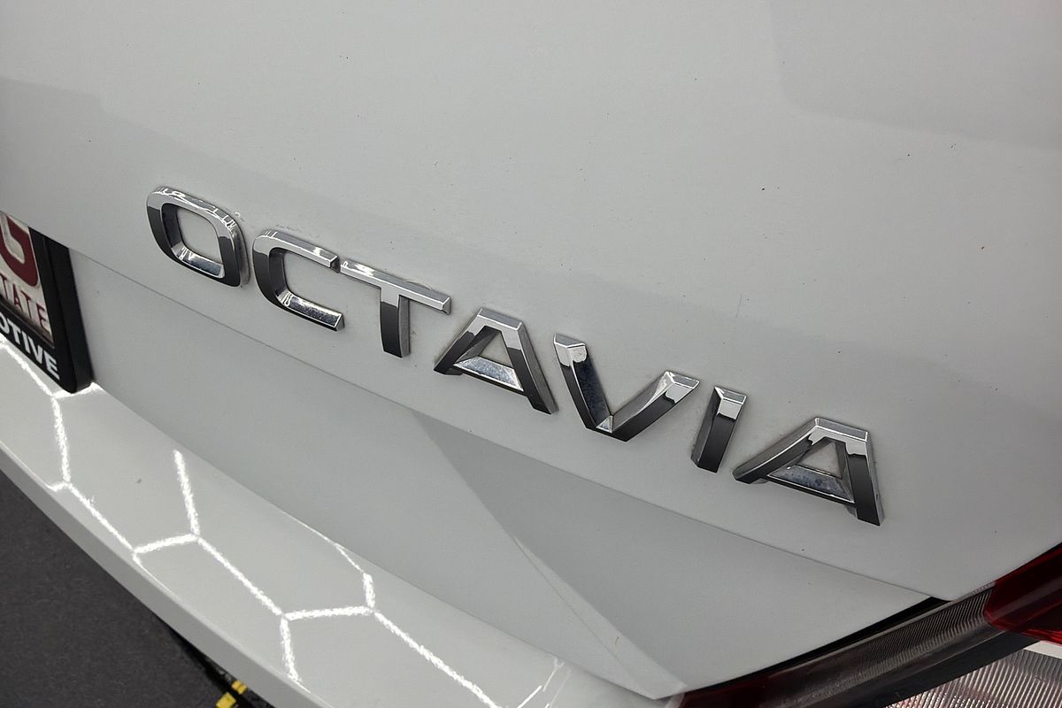 2020 SKODA Octavia Sport 110TSI NE