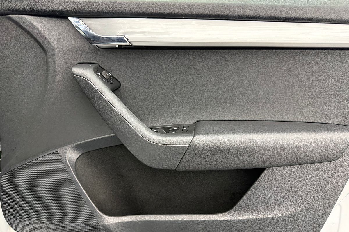 2020 SKODA Octavia Sport 110TSI NE