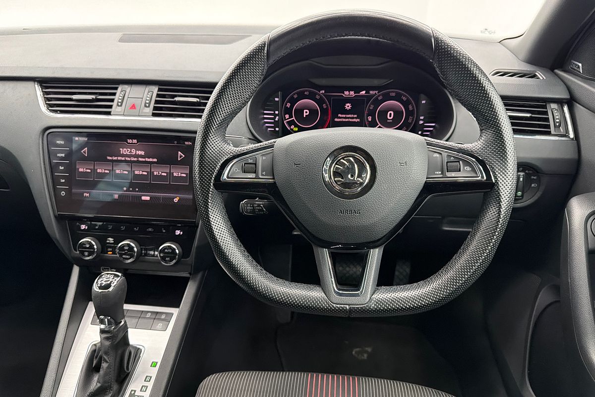 2020 SKODA Octavia Sport 110TSI NE