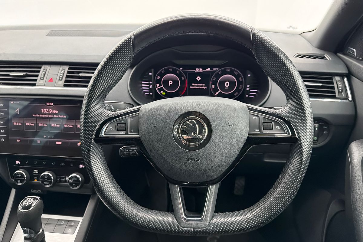 2020 SKODA Octavia Sport 110TSI NE