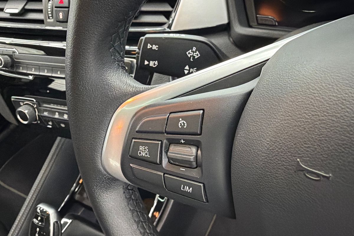 2018 BMW X2 sDrive18i F39