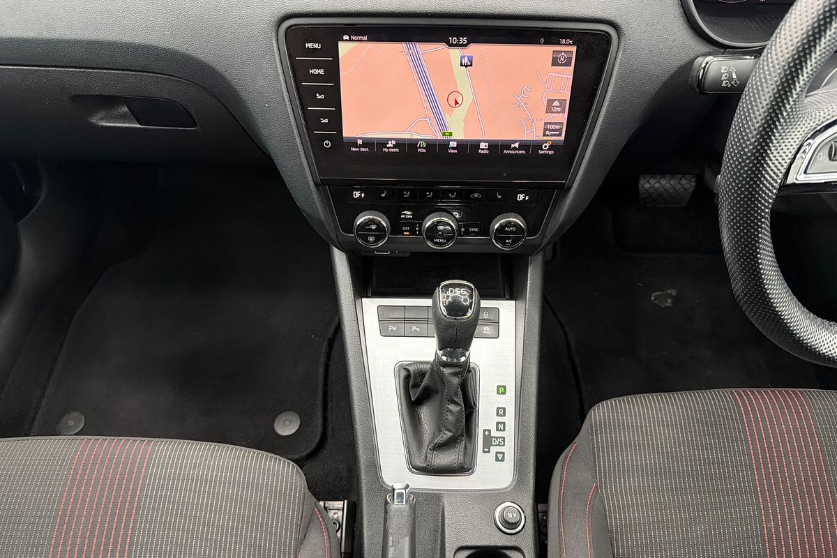2020 SKODA Octavia Sport 110TSI NE