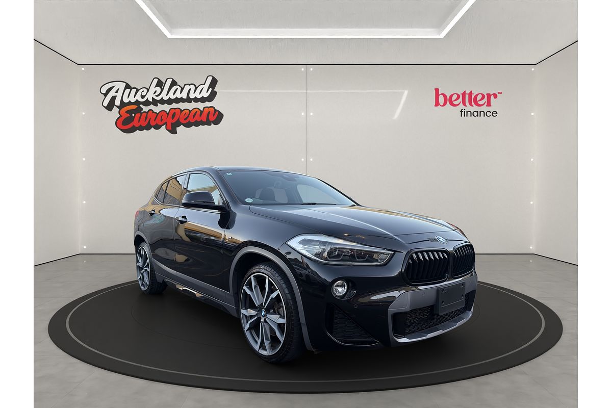 2018 BMW X2 M SPORT X-DRIVE