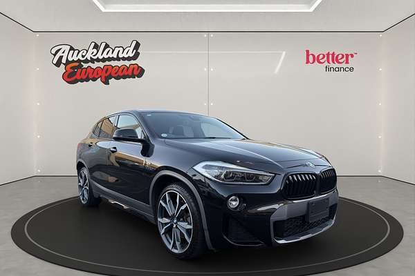 2018 BMW X2 M SPORT X-DRIVE