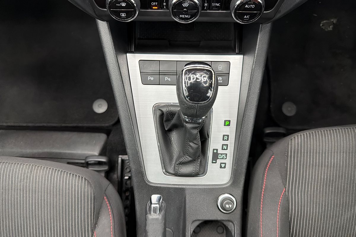 2020 SKODA Octavia Sport 110TSI NE