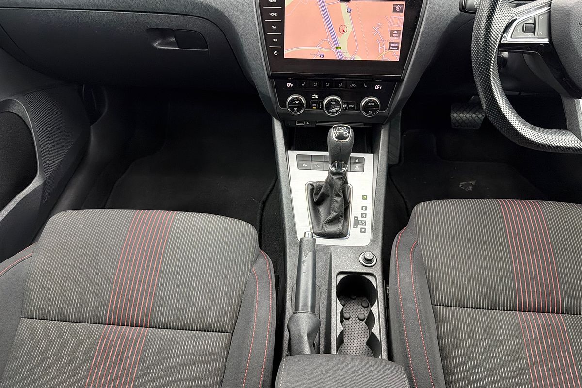 2020 SKODA Octavia Sport 110TSI NE