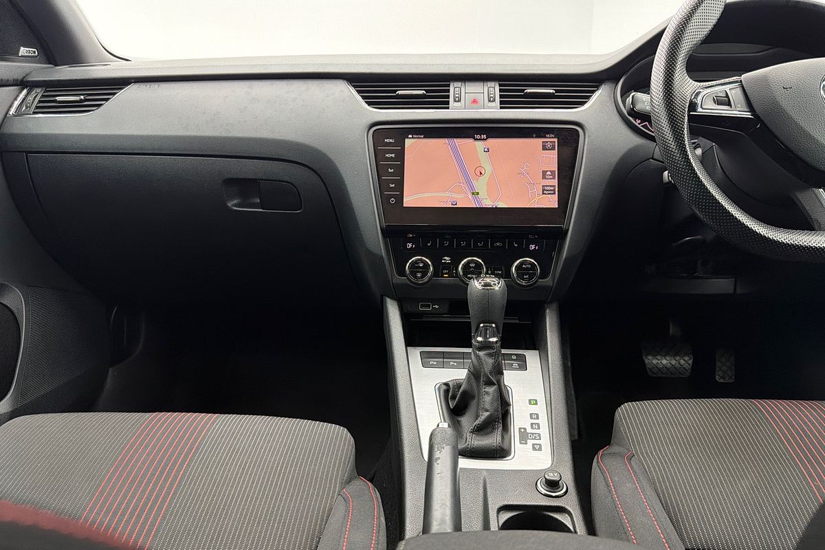 2020 SKODA Octavia Sport 110TSI NE