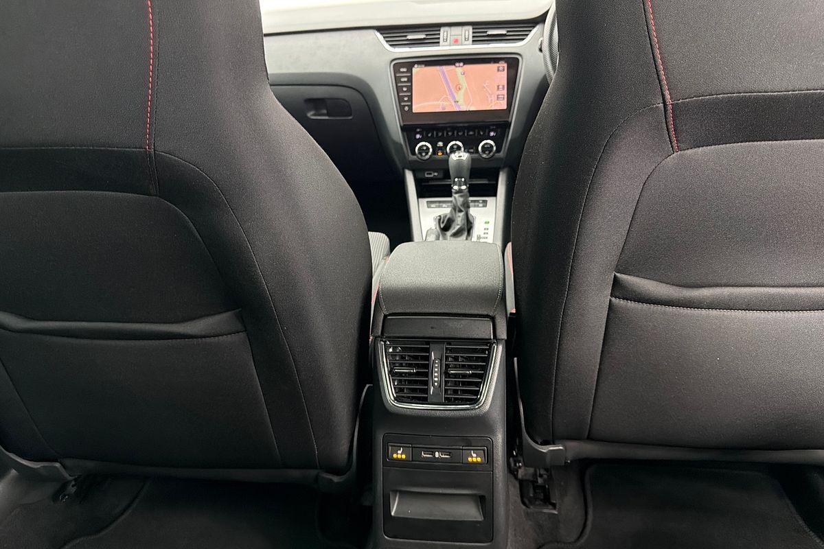 2020 SKODA Octavia Sport 110TSI NE