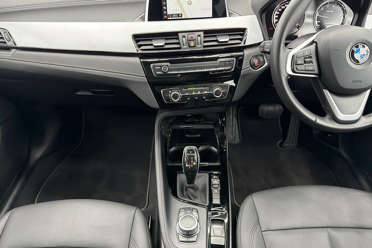 2018 BMW X2 sDrive18i F39