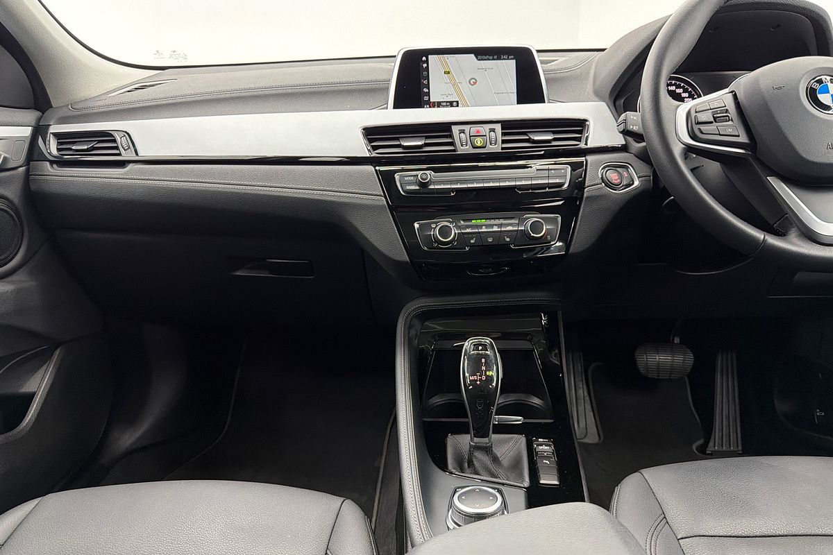2018 BMW X2 sDrive18i F39