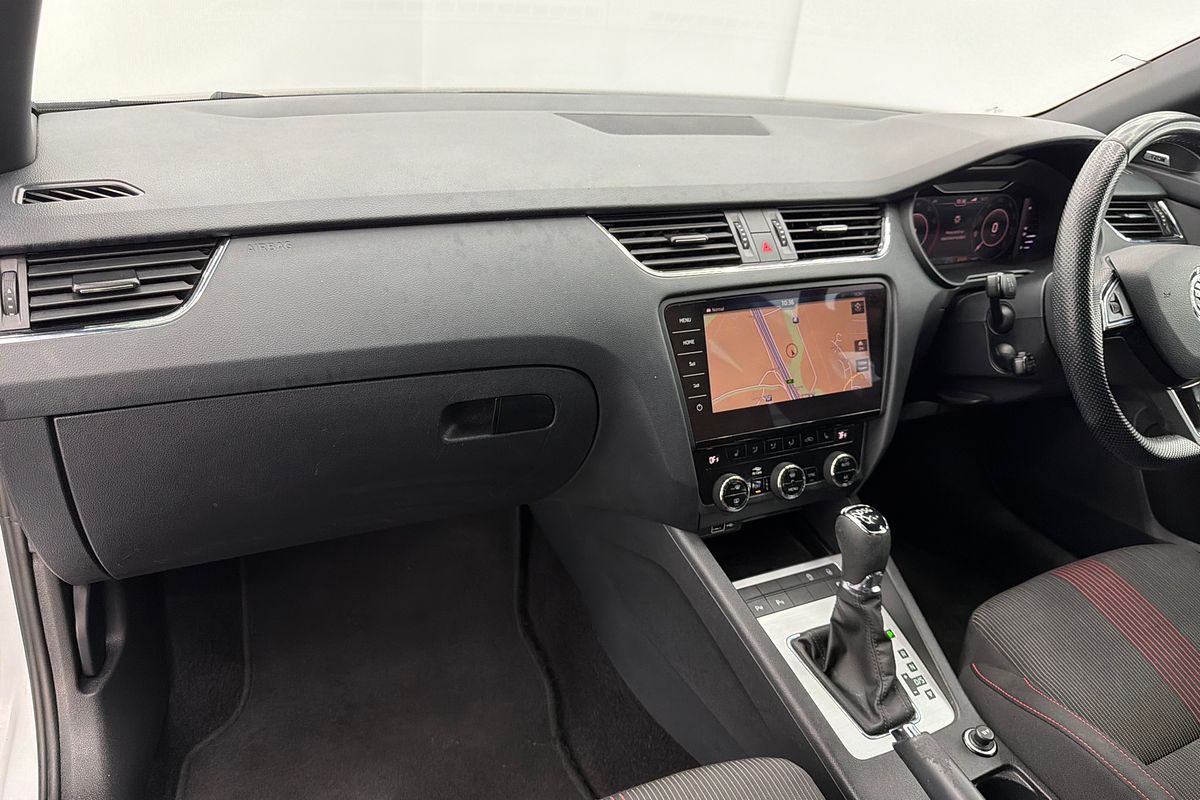 2020 SKODA Octavia Sport 110TSI NE