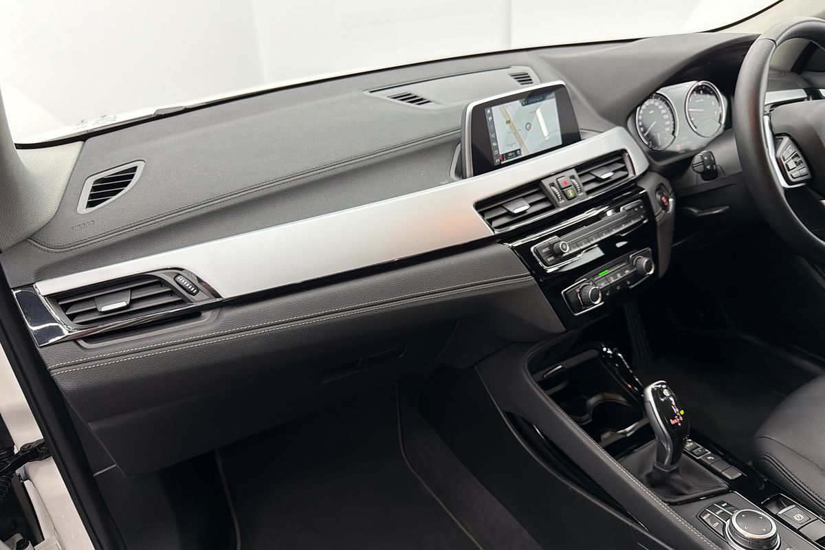 2018 BMW X2 sDrive18i F39