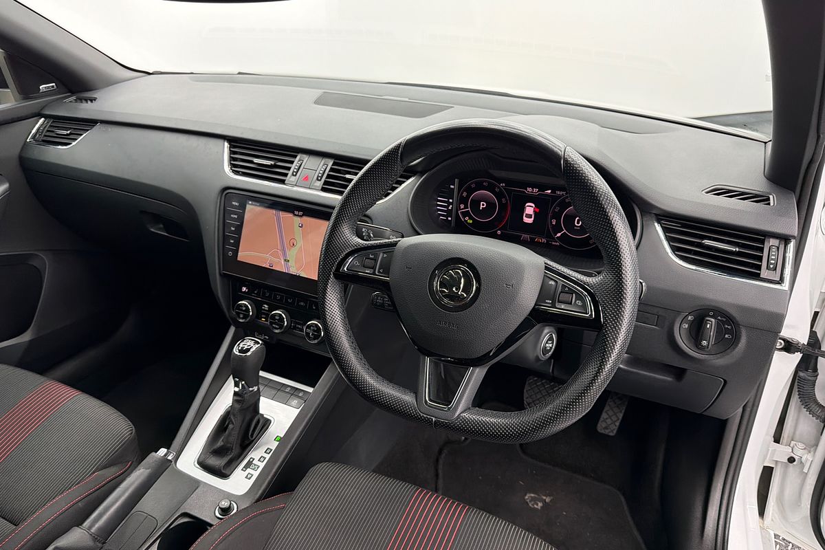 2020 SKODA Octavia Sport 110TSI NE