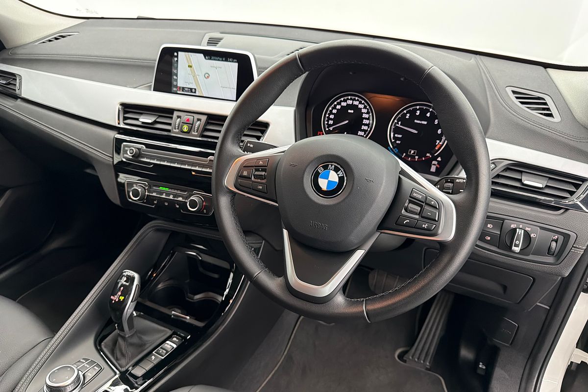 2018 BMW X2 sDrive18i F39