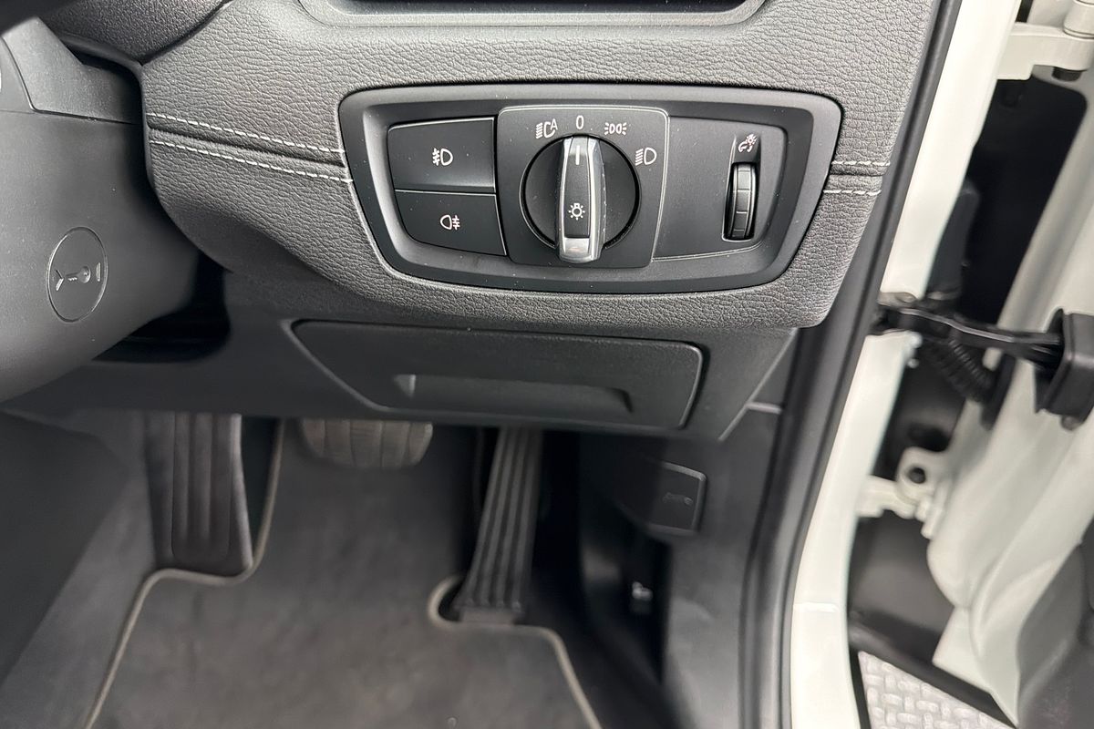 2018 BMW X2 sDrive18i F39