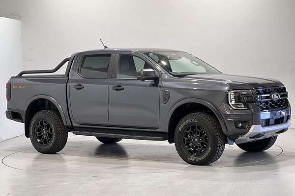 2026 Ford Ranger Tremor 4X4 3.0L