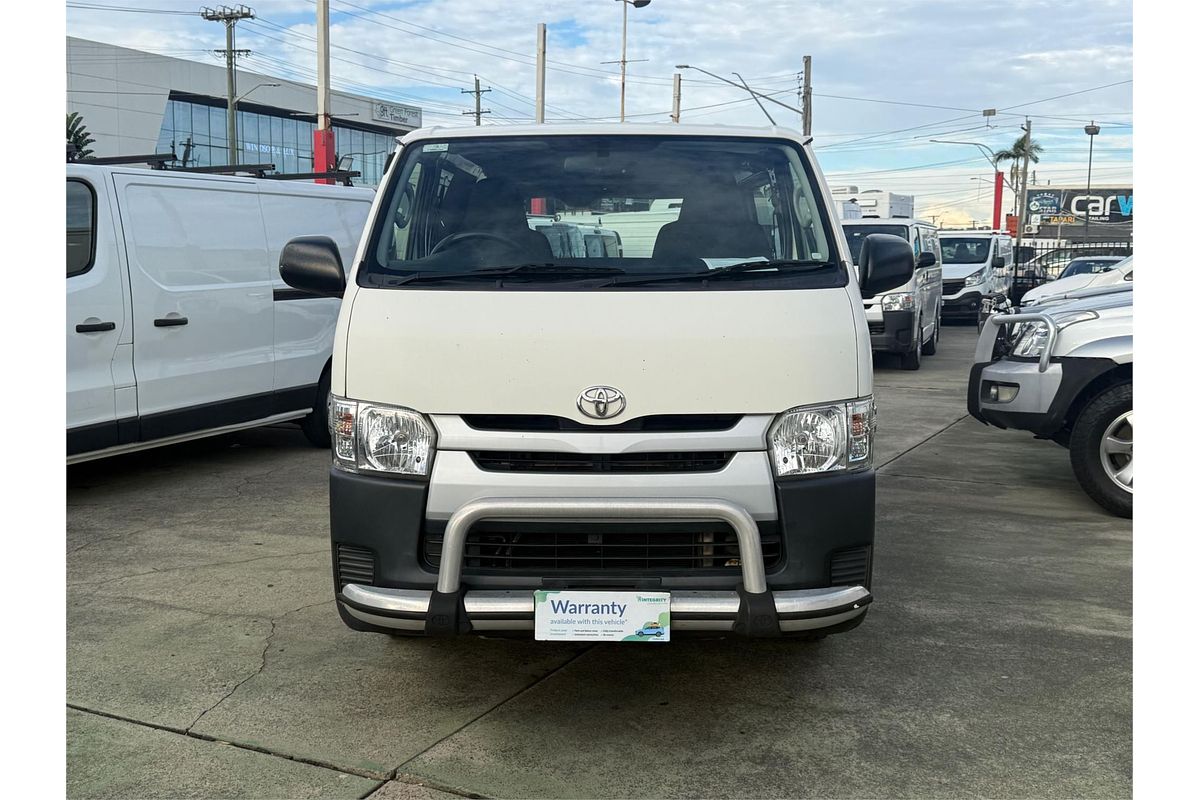 2017 Toyota Hiace KDH201R LWB