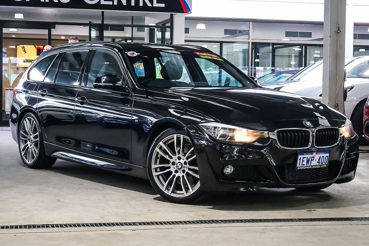 2015 BMW 3 Series 328i Sport Line F31