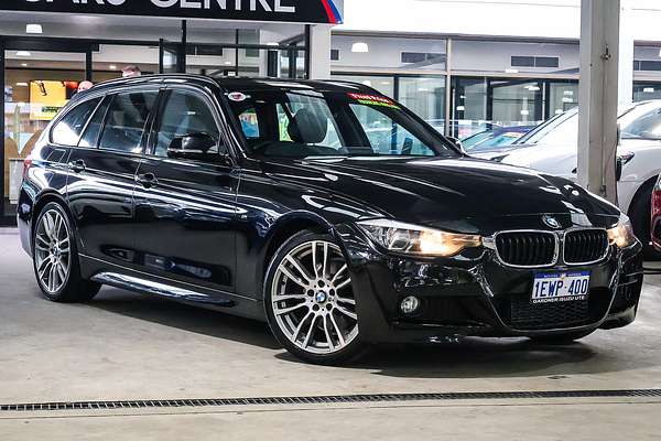 2015 BMW 3 Series 328i Sport Line F31