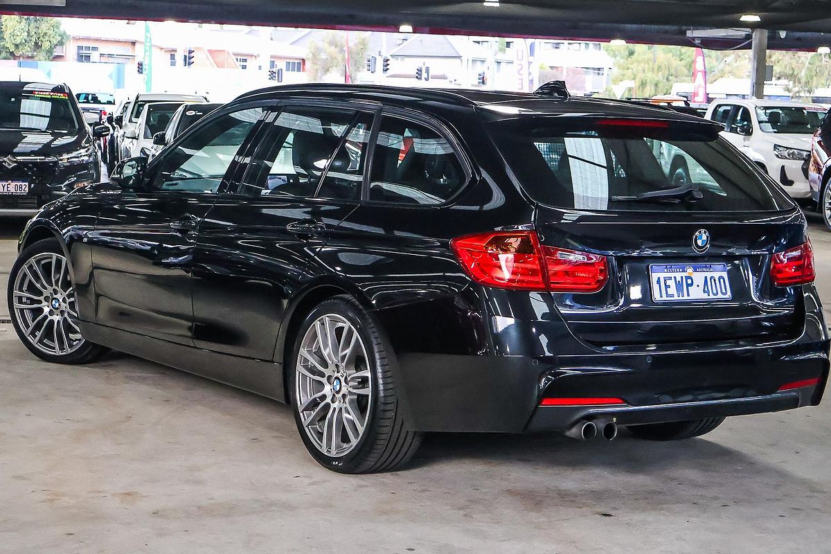 2015 BMW 3 Series 328i Sport Line F31