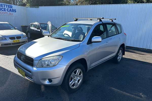 2007 Toyota RAV4 CV ACA33R