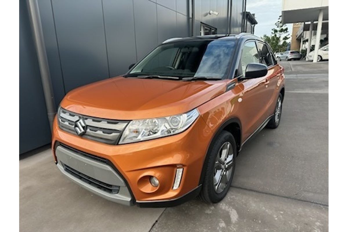 2017 Suzuki Vitara GL+ LY