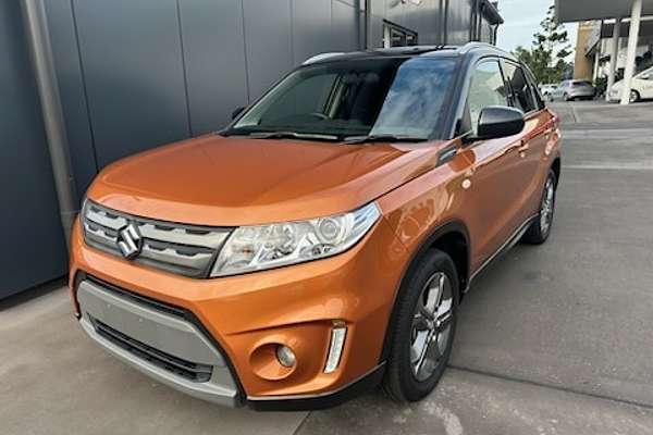 2017 Suzuki Vitara GL+ LY