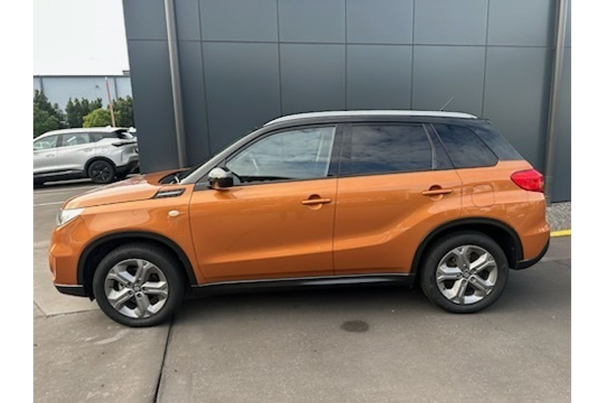 2017 Suzuki Vitara GL+ LY