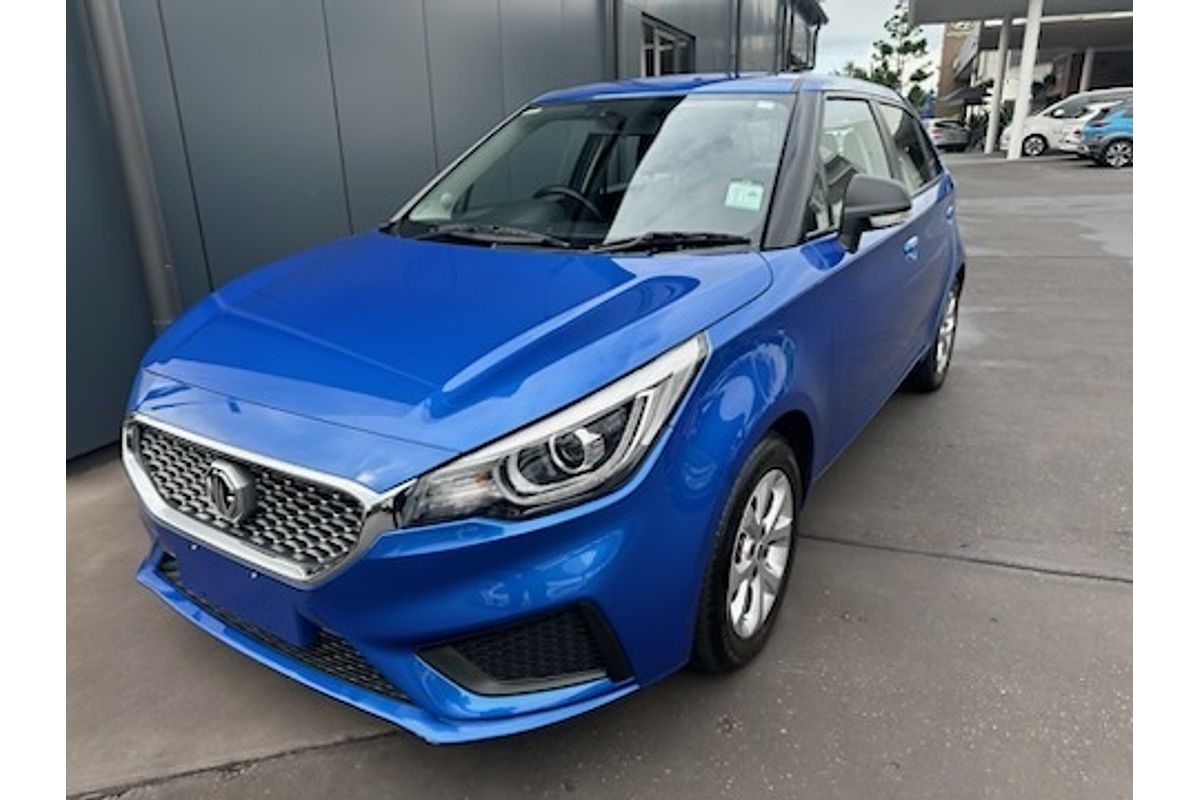 2021 MG MG3 Core
