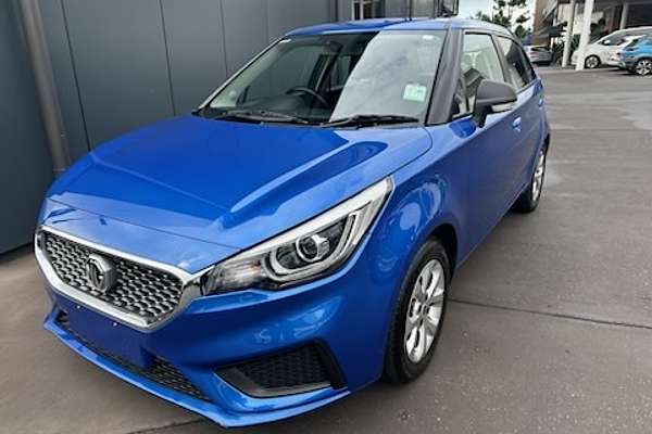 2021 MG MG3 Core