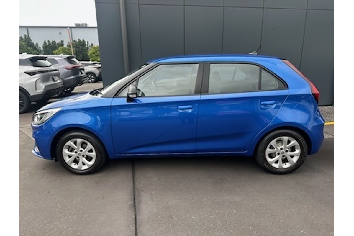 2021 MG MG3 Core
